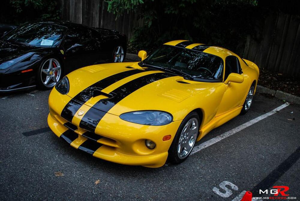 Luxury and Supercar Weekend 2013