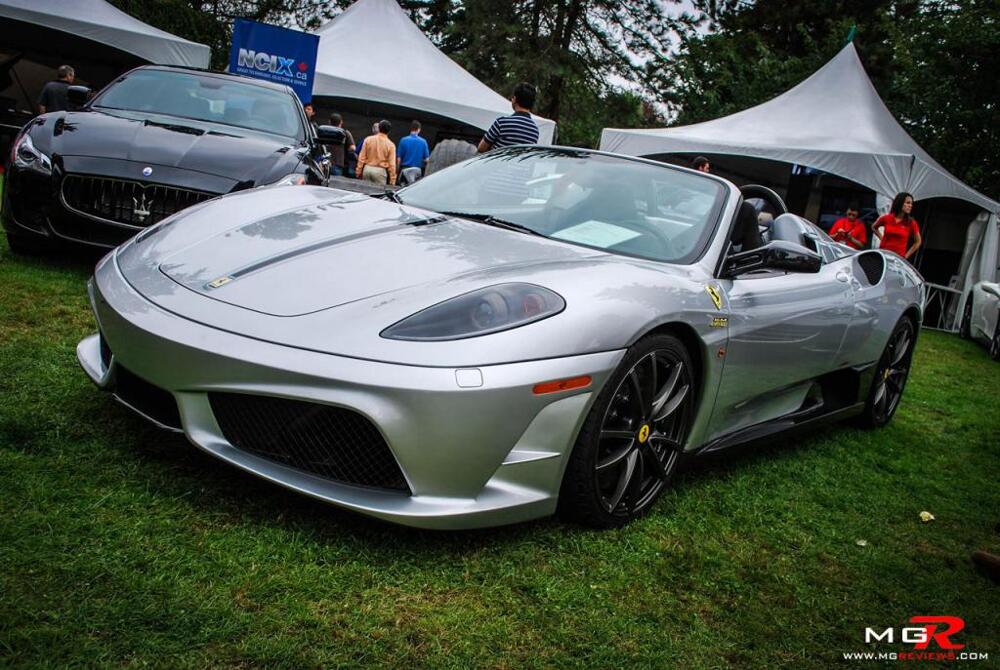 Luxury and Supercar Weekend 2013