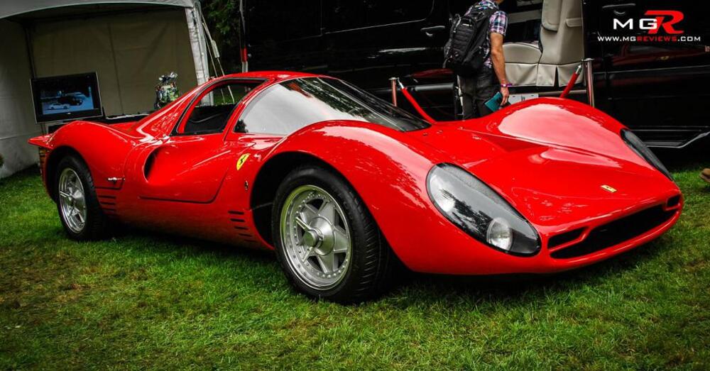 Luxury and Supercar Weekend 2013