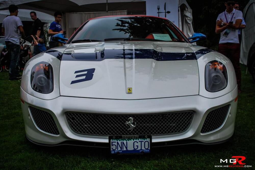 Luxury and Supercar Weekend 2013