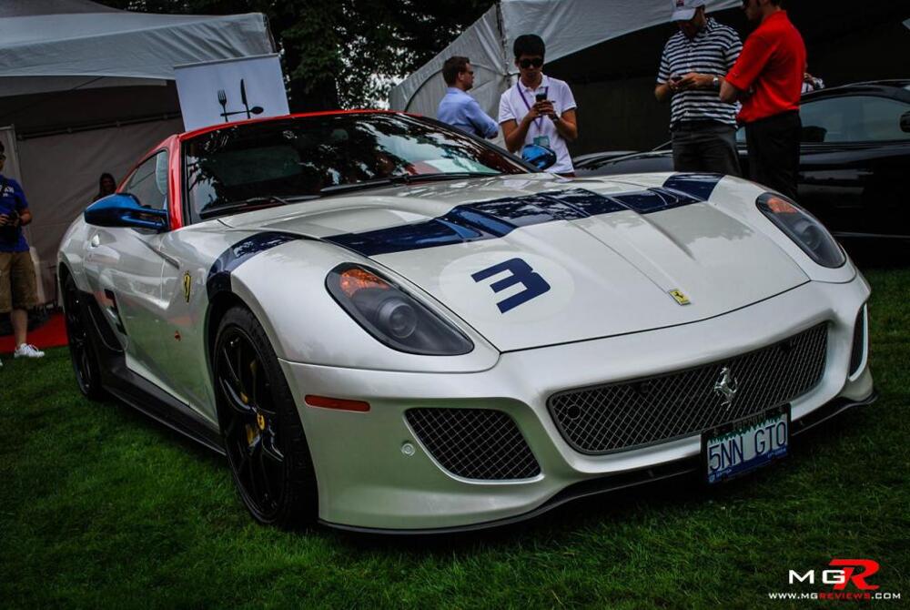 Luxury and Supercar Weekend 2013