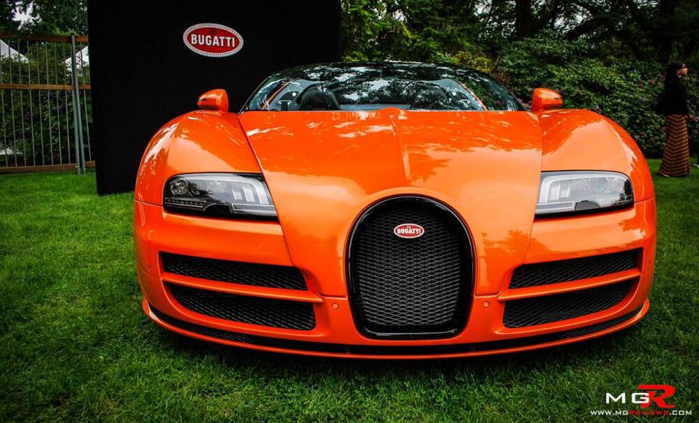 Luxury and Supercar Weekend 2013