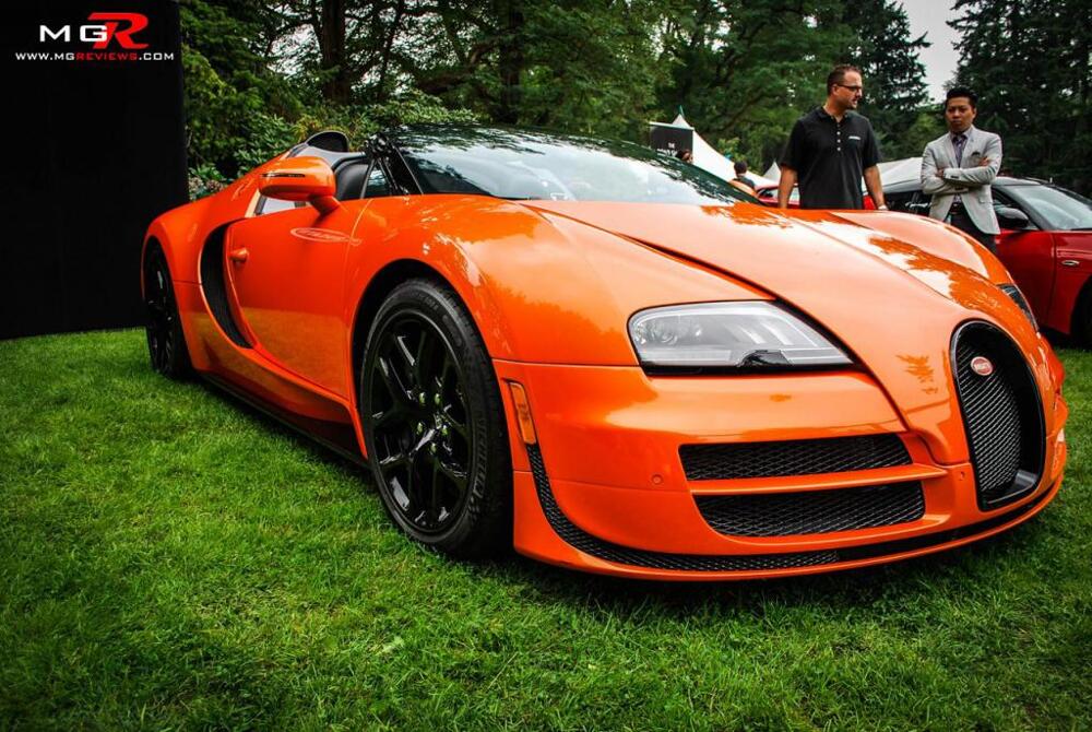 Luxury and Supercar Weekend 2013