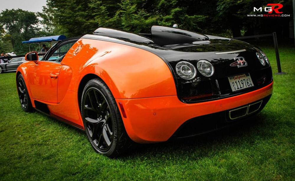 Luxury and Supercar Weekend 2013