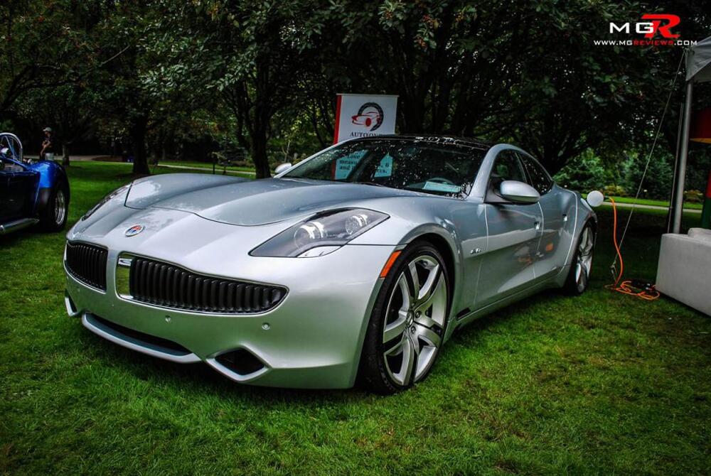 Luxury and Supercar Weekend 2013