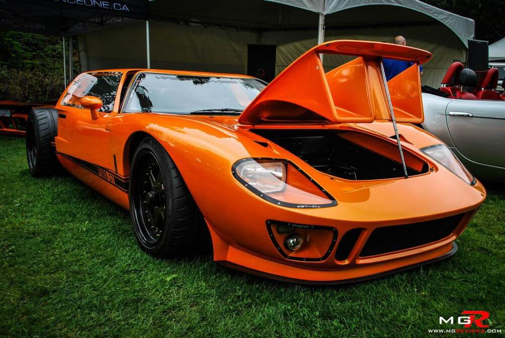 Luxury and Supercar Weekend 2013