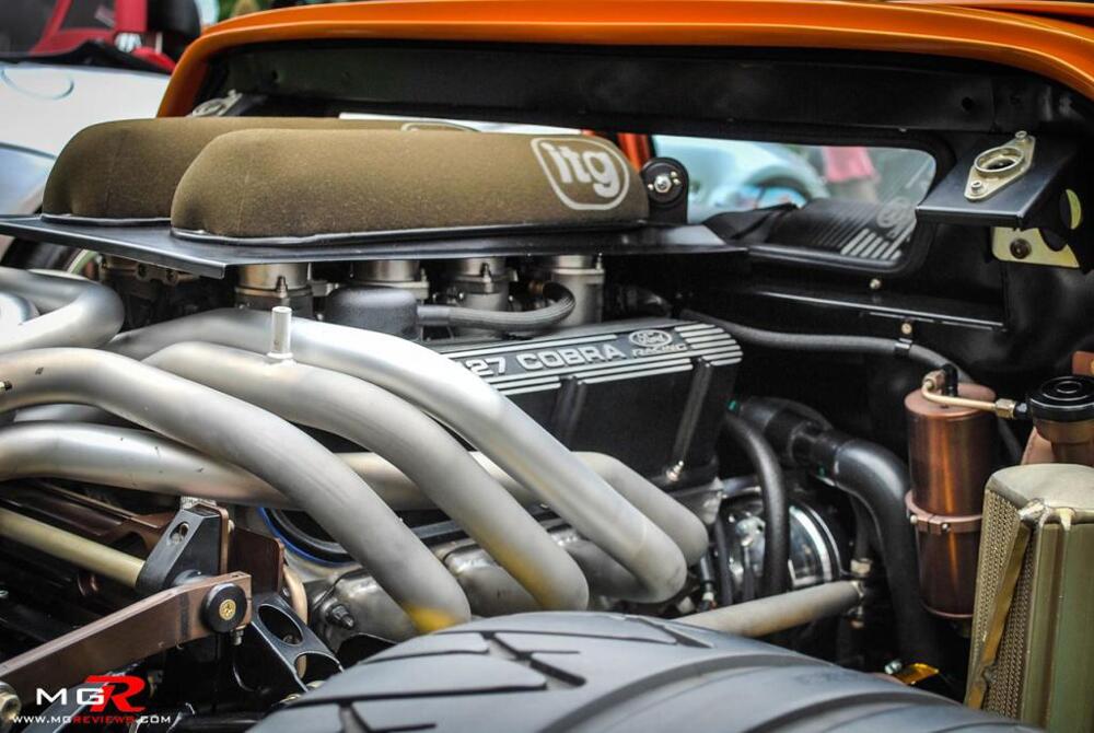 Luxury and Supercar Weekend 2013