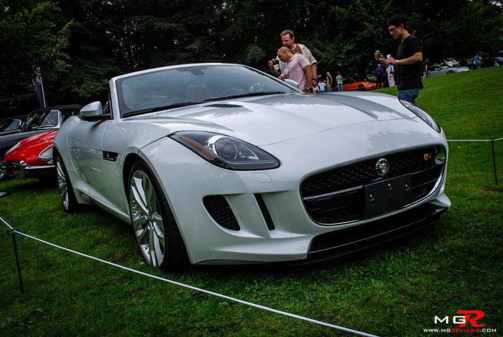 Luxury and Supercar Weekend 2013