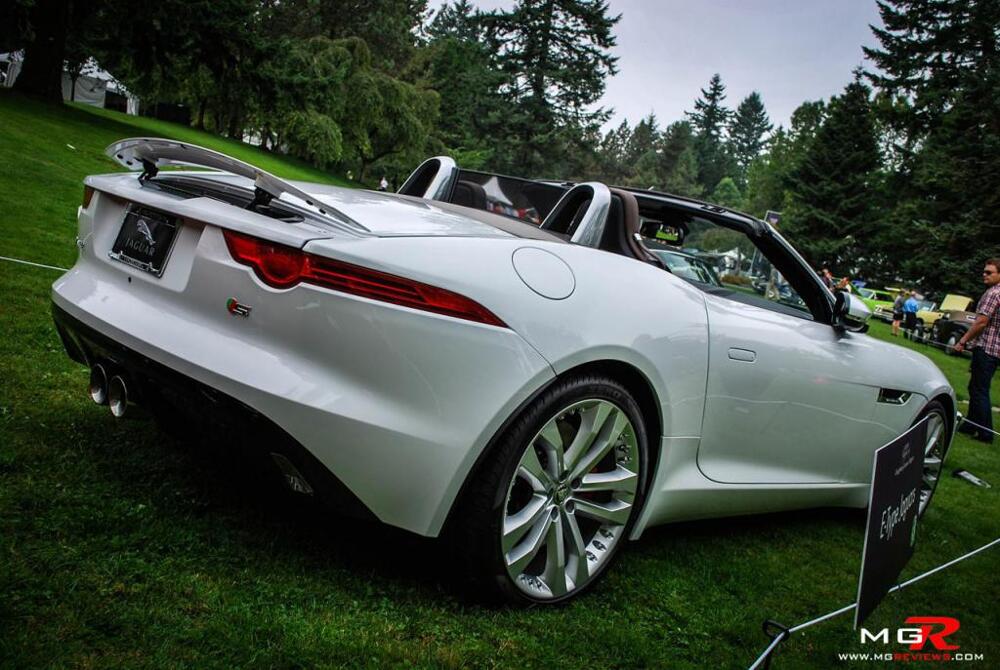 Luxury and Supercar Weekend 2013