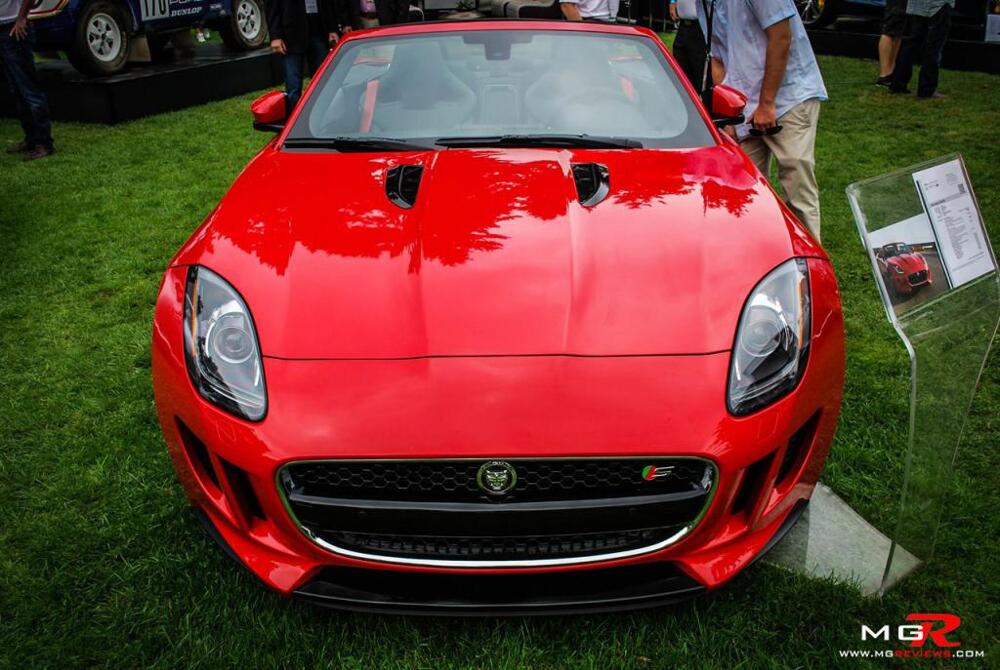 Luxury and Supercar Weekend 2013