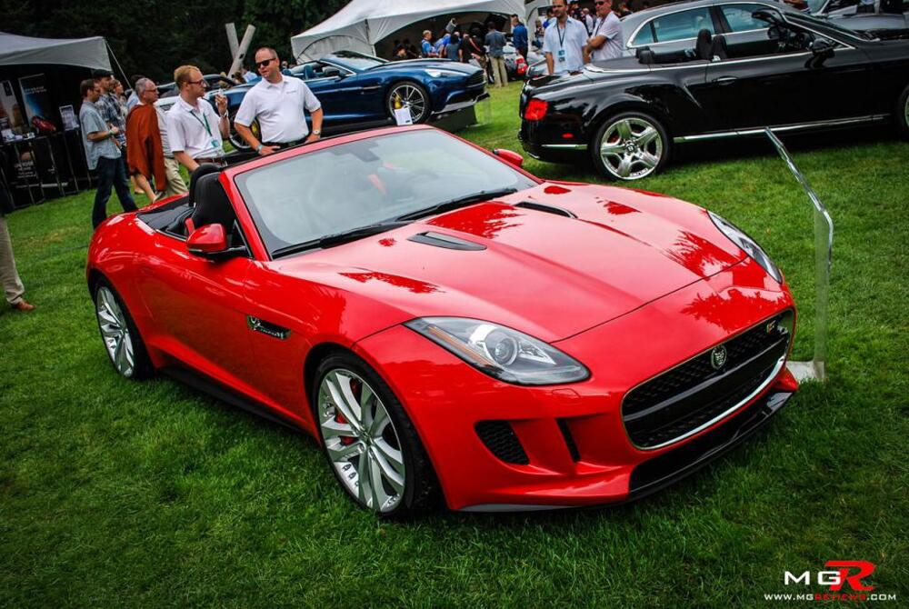 Luxury and Supercar Weekend 2013