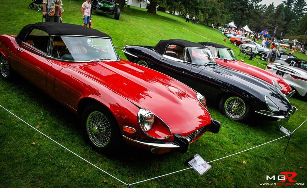 Luxury and Supercar Weekend 2013