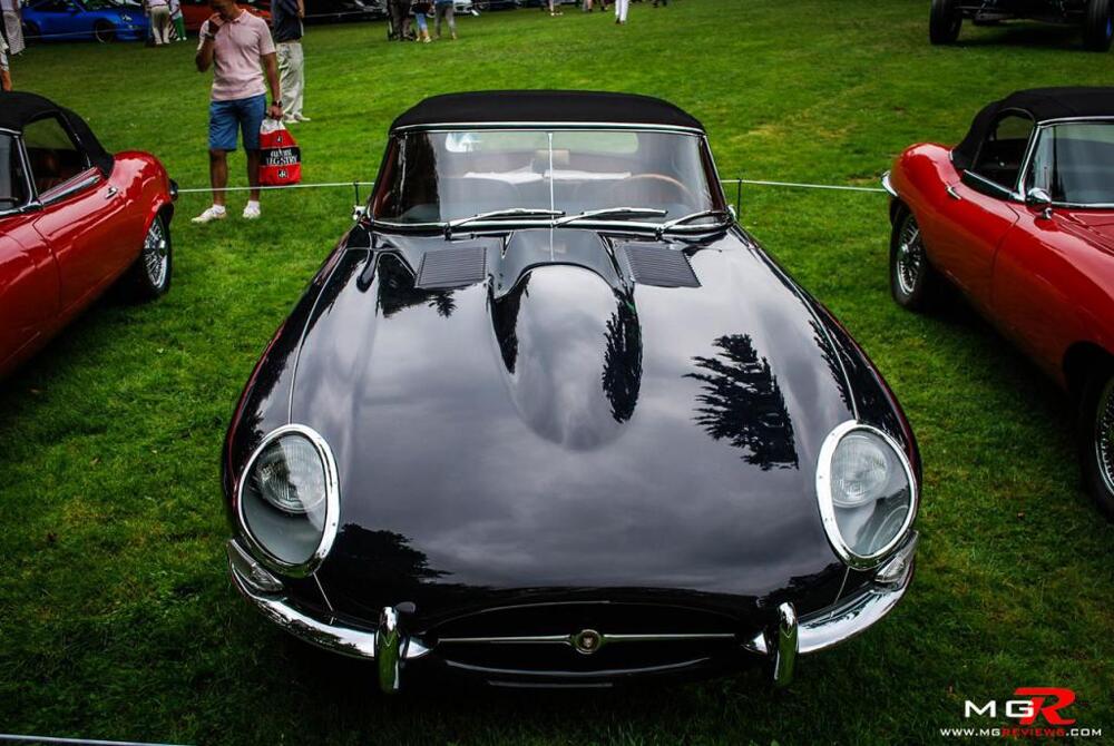 Luxury and Supercar Weekend 2013