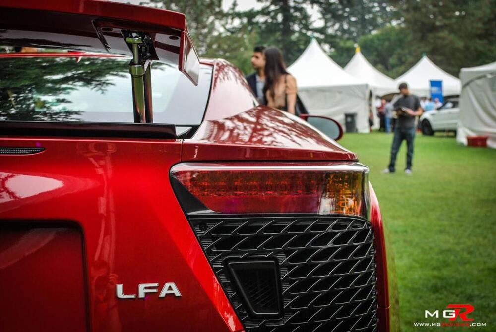 Luxury and Supercar Weekend 2013