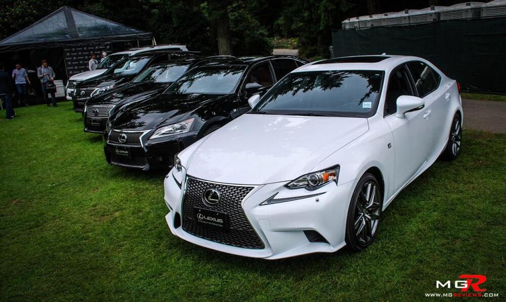 Luxury and Supercar Weekend 2013