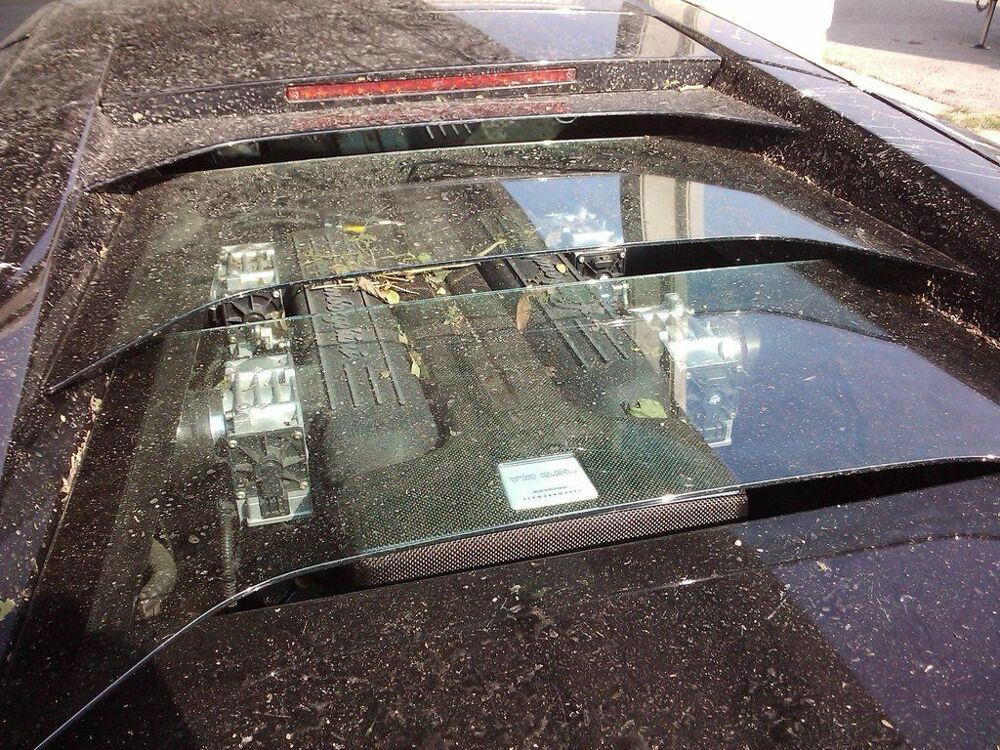 Как угробить Lamborghini Murcielago за сутки