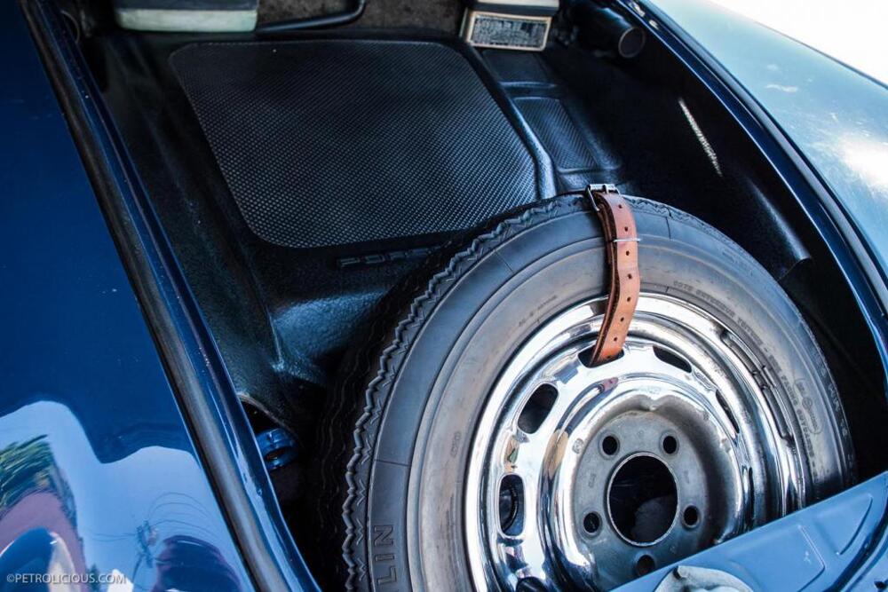 Porsche с пробегом в миллион миль