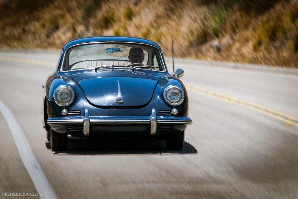 Porsche с пробегом в миллион миль