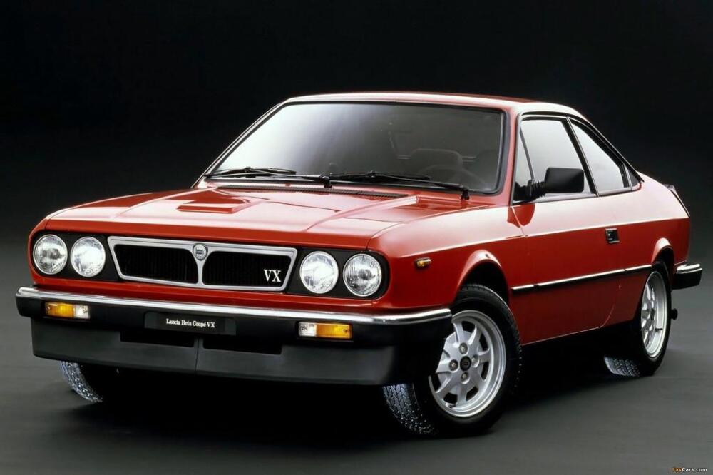 Франкфуртский автосалон 30 лет назад