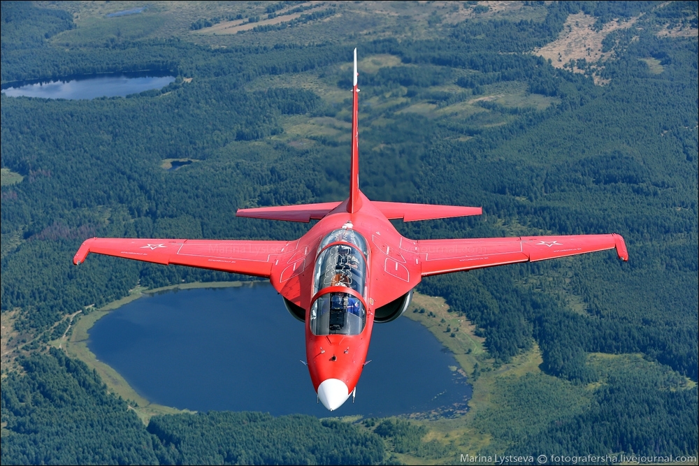 Фотографии с рампы самолета Ан-12