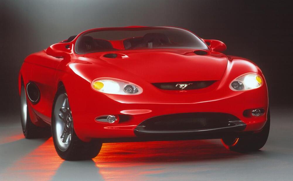 Концепты Ford Mustang, которые так и не пошли в производство