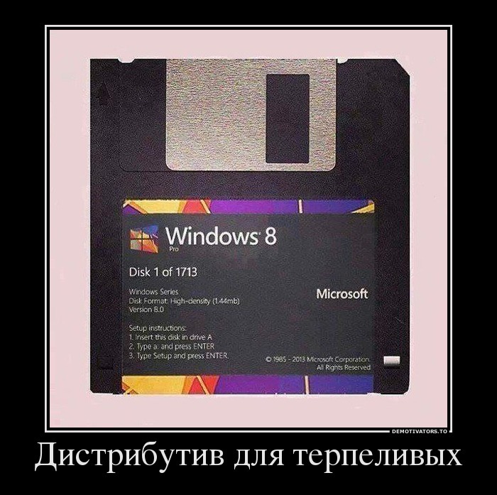 Демотиваторы