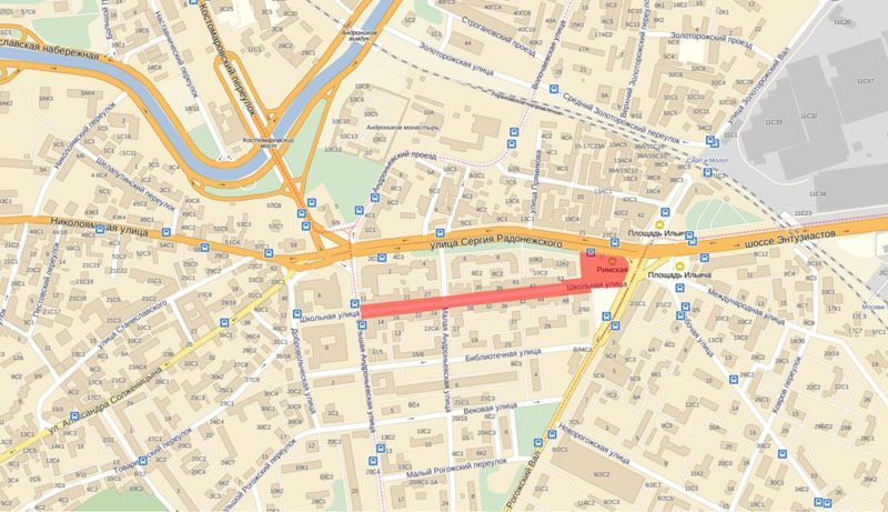 Проекты трамвайно-пешеходных улиц для Москвы