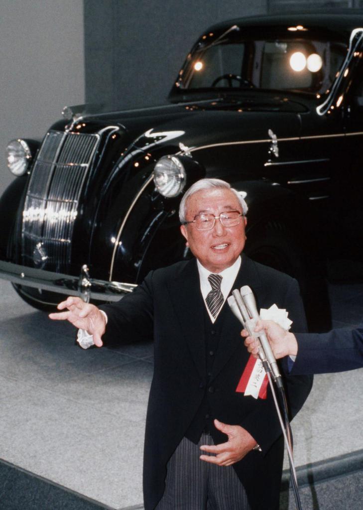 5 главных достижений Эйдзи Тойоды на посту главы Toyota