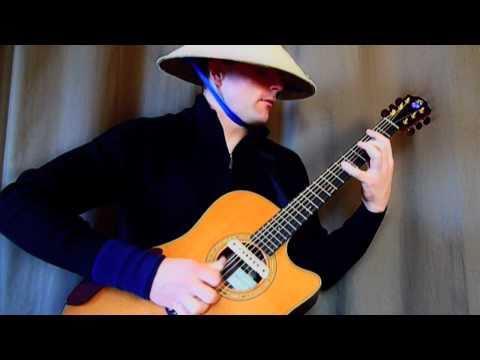 Ewan Dobson - Time 2 - Guitar - www.candyrat.com 