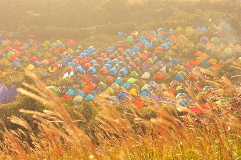 Международноый Палаточный Фестиваль 2013 (2013 International Camping F