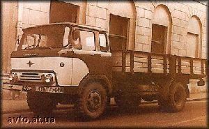 Колхида — грузинский брат ЗИСа