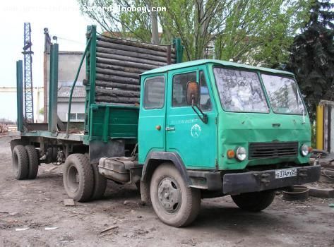 Колхида — грузинский брат ЗИСа