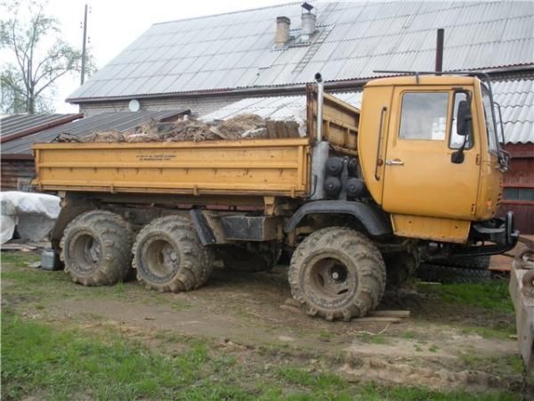Колхида — грузинский брат ЗИСа