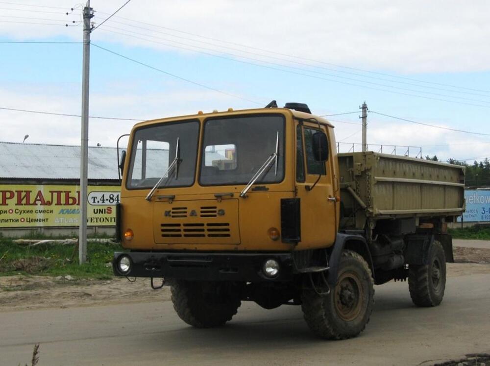 Колхида — грузинский брат ЗИСа