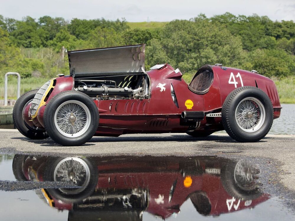 Самая дорогая Alfa Romeo