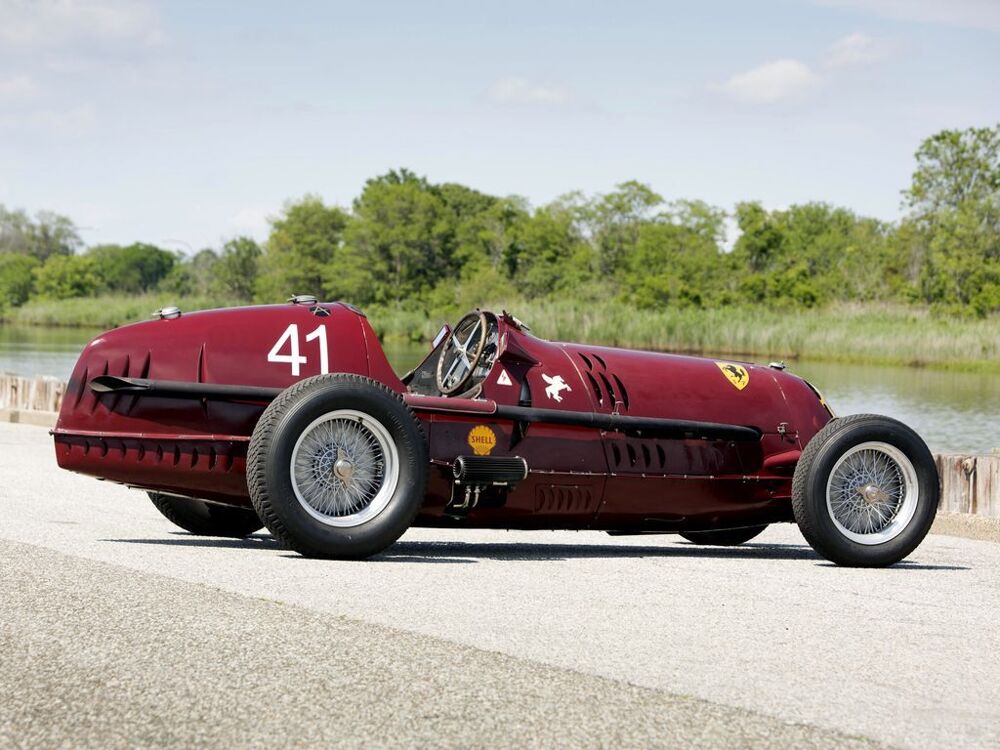 Самая дорогая Alfa Romeo