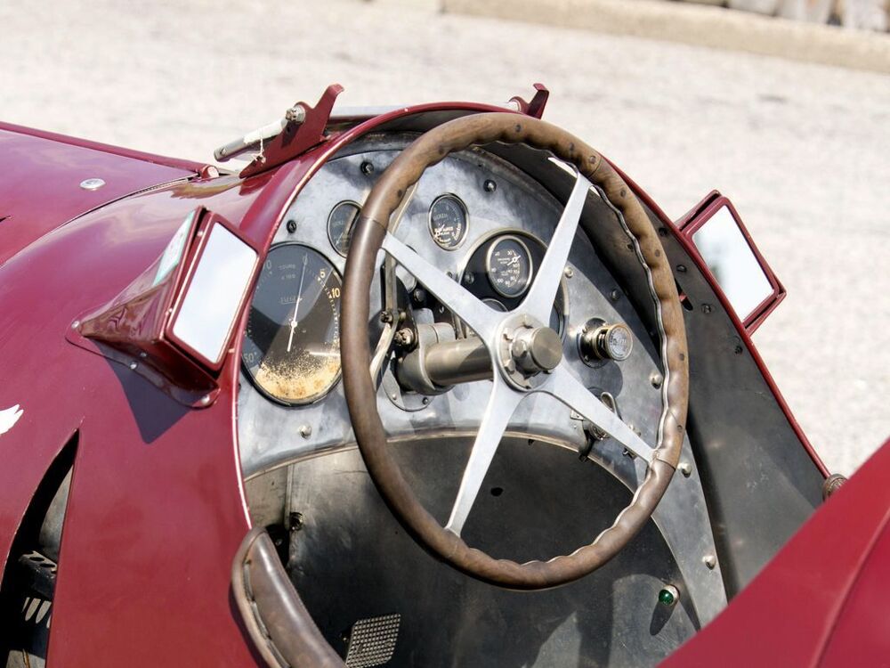 Самая дорогая Alfa Romeo