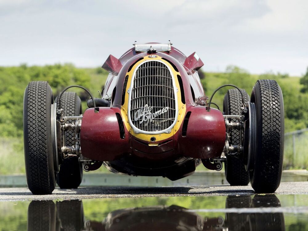 Самая дорогая Alfa Romeo