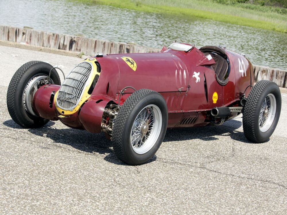 Самая дорогая Alfa Romeo