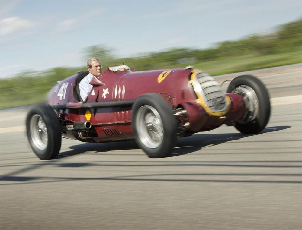 Самая дорогая Alfa Romeo