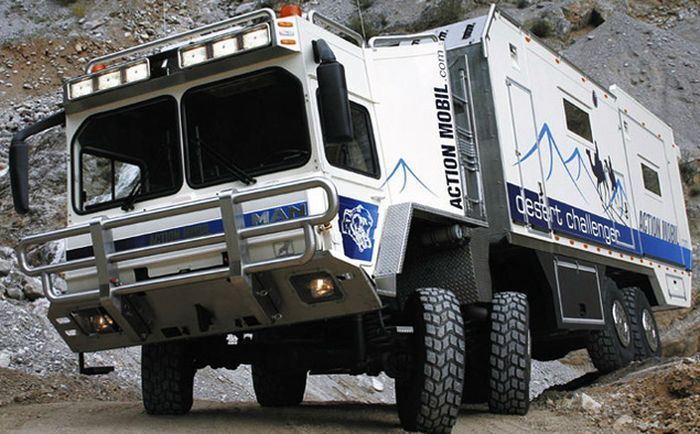 Самые автономные автомобили