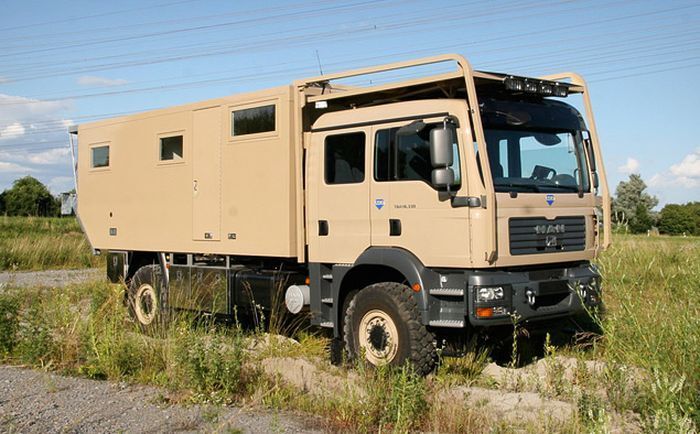 Самые автономные автомобили