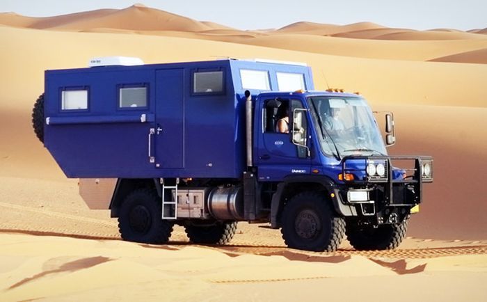 Самые автономные автомобили