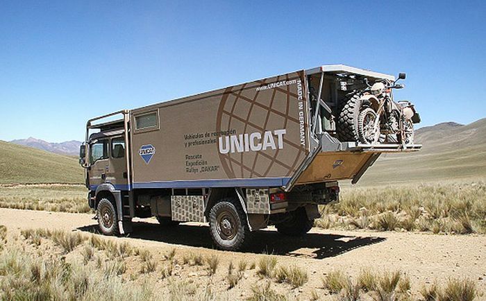 Самые автономные автомобили