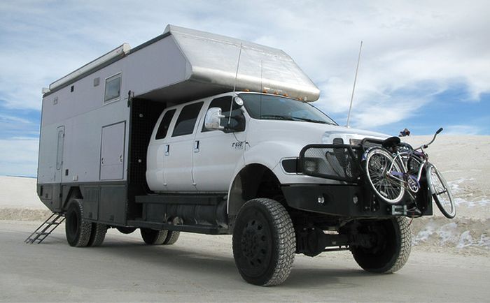 Самые автономные автомобили
