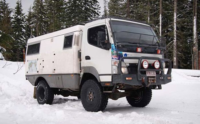 Самые автономные автомобили