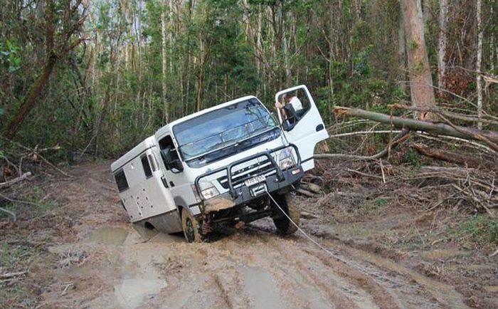 Самые автономные автомобили