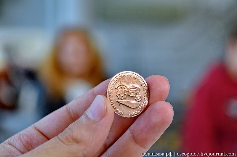 Музей истории трактора в Чебоксарах