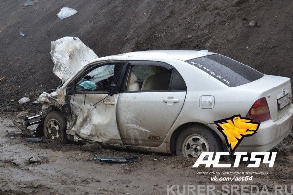 Авария дня 1214