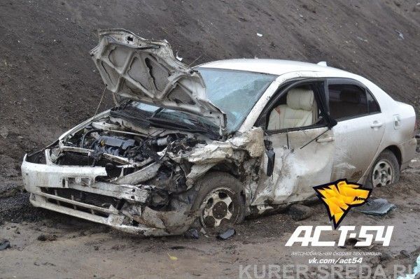 Авария дня 1214